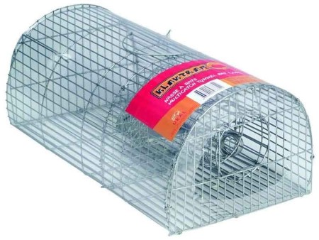 Nasse à rats multiprises 40 cm KLAKTRAP %%sep%% %%sitename%%