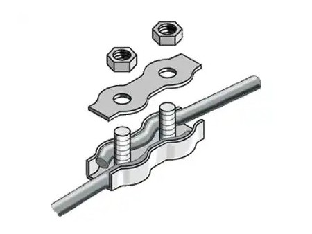 Raccord cordelette 3 mm