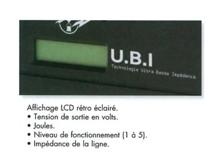 Électrificateur clôture Buffalo F15 %%sep%% %%sitename%%