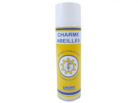Charme-abeilles aérosol 500 ml