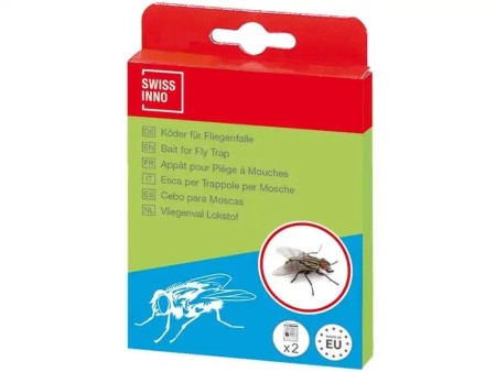 Appât naturel pour piège à mouches