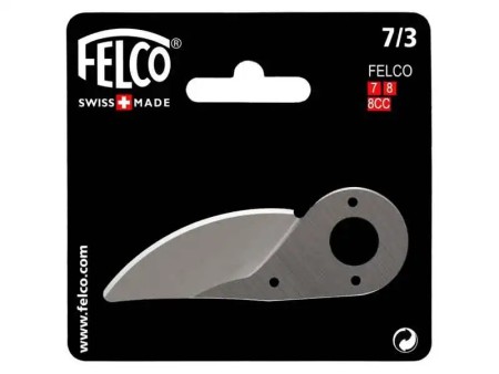 Lame 7/3 sécateurs Felco %%sep%% %%sitename%%