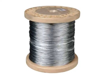 Câble acier galvanisé 500 M