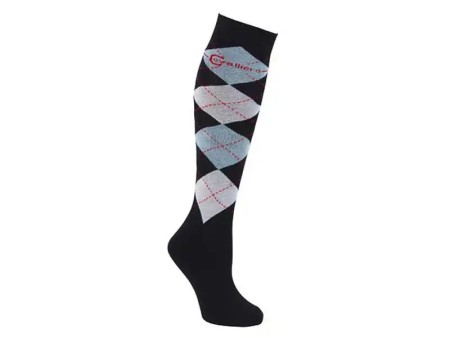 Chaussettes d'équitation Brescia Covalliero %%sep%% %%sitename%%