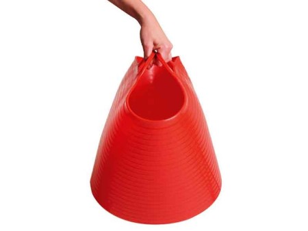 Seau plastique flexible FlexBag - Matériel d'écurie %%sep%% %%sitename%%