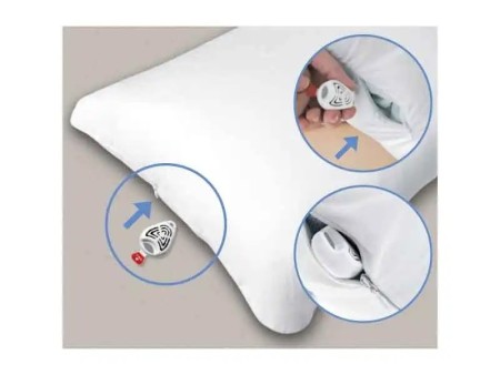 Anti acariens AcarZero OREILLER %%sep%% %%sitename%%