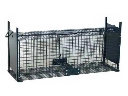 Cage à rats 2 portes