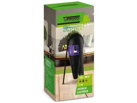 Exterminateur d'insectes LED Beaumont %%sep%% %%sitename%%