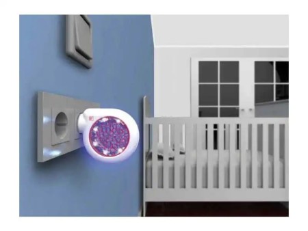Destructeur d'insectes LED Mini 3W SWISSINNO %%sep%% %%sitename%%