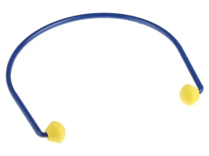 Bouchons anti-bruit avec arceau EAR CAPS