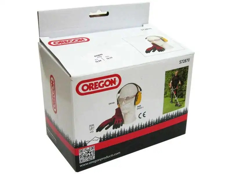 Kit de sécurité pour débroussaillage Oregon Kit de sécurité pour débroussaillage Oregon