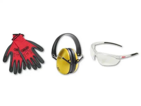 Kit sécurité débroussaillage Oregon %%sep%% %%sitename%%