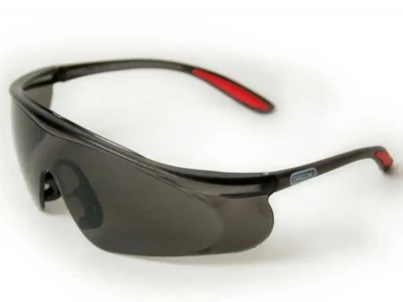 Lunettes de sécurité noires Lunettes de sécurité noires
