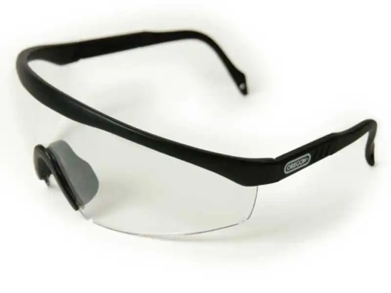 Lunettes de sécurité transparentes Lunettes de sécurité transparentes