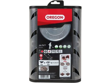Tête débroussailleuse Jet-Fit 4 brins OREGON