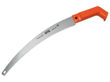 Scie arboricole pour perche - BAHCO 340-6T