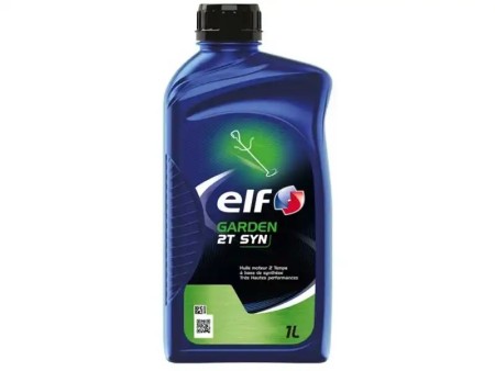 Huile motoculture Elf Garden 2T SYN - 1L