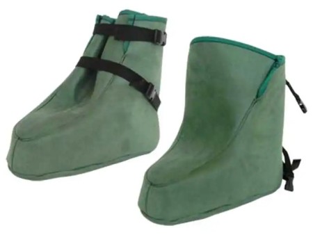 Couvre-chaussures anti-boue renforcés