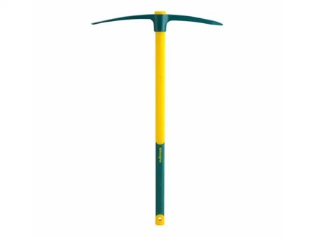 Pioche terrassier douille ronde 2,5 Kg