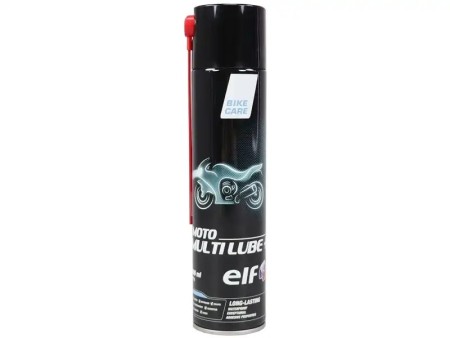ELF moto multi lube plus