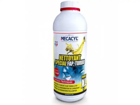 Nettoyant spécial FAP, TURBO