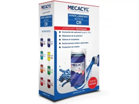 MECACYL CR Spécial Vidange - 100 ml