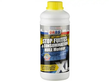 DABS Stop Fuites et Consommation Huile Moteur