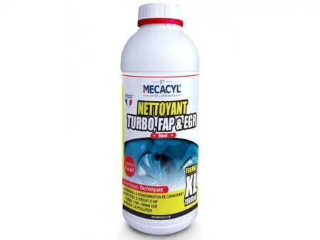 MECACYL - Nettoyant TURBO, FAP et EGR