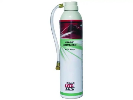 Bombe anti crevaison REMA TIP TOP 300 ml