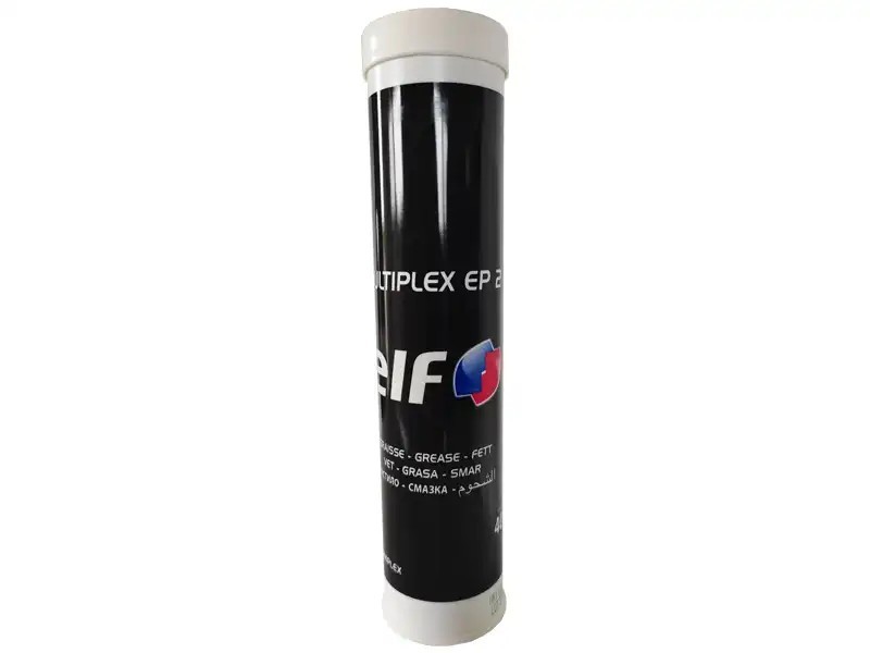 Graisse Elf Multiplex EP2 - 400 g Graisse Elf Multiplex EP2 - 400 g