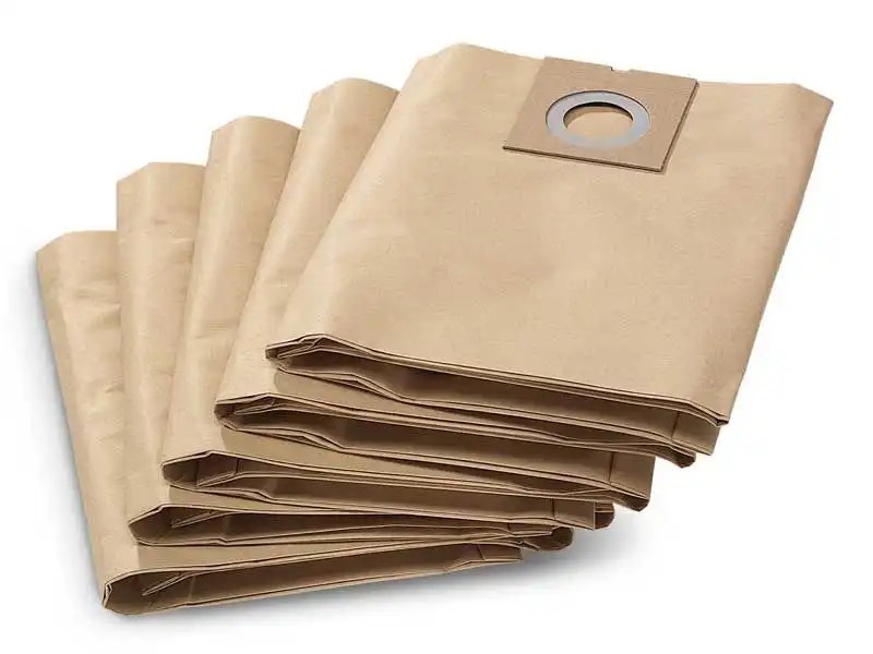 Sacs filtrants papier pour aspirateurs Kärcher NT 27/1 Sacs filtrants papier pour aspirateurs Kärcher NT 27/1