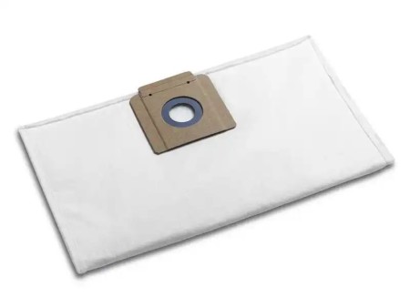 Sacs filtrants en non-tissé pour Kärcher T 15/1 et T 17/1