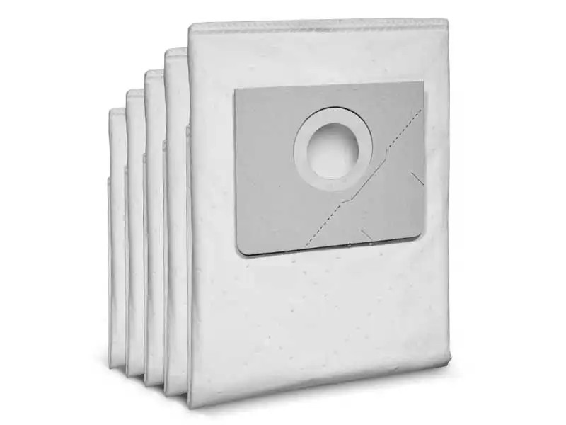 Sacs filtrants en non-tissé pour aspirateur Kärcher NT 25/1 Ap Sacs filtrants en non-tissé pour aspirateur Kärcher NT 25/1 Ap